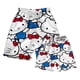 thumbnail image 3 of Pantalones cortos de Hello Kitty para hombres y mujeres, ropa de playa informal, imagen de dibujos animados, Kawai Sanrio, Joker suelto, Verano, 3 of 3