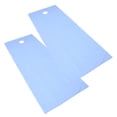 thumbnail image 3 of Funda para mesa de masaje, 2 piezas, mesa de masaje SPA, funda para cama de salón, sábana para SPA, funcionamiento suave, 3 of 8