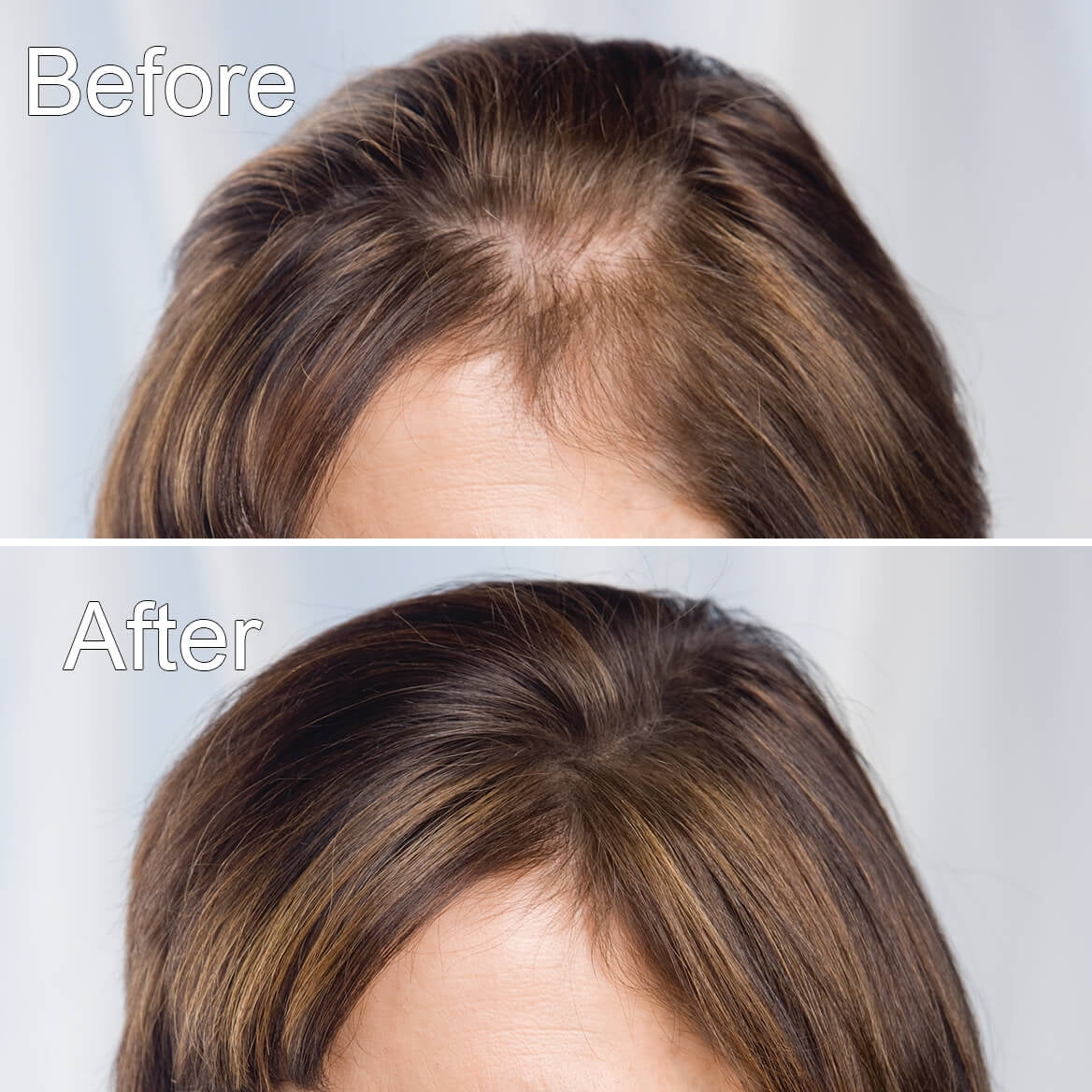 Joan Rivers Great Hair Day Fill-In Powder Blonde 2-Pack