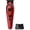 Red, variant on Supreme Trimmer Darkstar 72 Trimmer  with Magnetic Vector Motor | 180 Min Run Time, 9000 RPM Barber Hair Trimmer | Low Noise, Professional Beard Trimmer DLC Blades  | ST700 Red