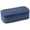 Blue, variant on Artist Canvas Pencil Case, Large Foldable Supply Pouch for Markers, Brushes & Drawing Tools, Portable Durable Storage Organizer for Sketching, Painting, Art Learners & Hobby Creators, 1 Pack