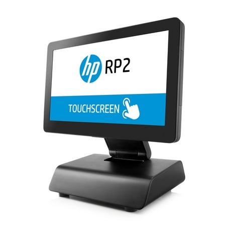 HP POS All-in-One retail system -RP2030 4GB/500GB Barcode Scanner, Win 10 (Y4E28US#ABA) (Best Retail Pos System)
