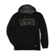 thumbnail image 1 of Vans Classic Logo Pullover Hoodie Sudadera para Hombre, Negro, X-Large Vans Sudadera, 1 of 1