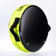 thumbnail image 4 of Fighter Round Shield - Life Is A Fight - neon Camo, FKSH-38, 4 of 5