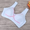 thumbnail image 4 of VBESTLIFE Cotton Wire Free Maternity Nursing Breast Feeding Bras Prevent Sagging Pregnant Women Underwear,Pregnant Underwear Bra,Nursing Bras, 4 of 5