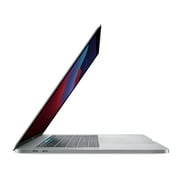 Restored 2019 Apple MacBook Pro Touch Bar (15.4 Inch, Silver, 2.6GHz Hexa Core i7, 16GB RAM, 512GB SSD, )