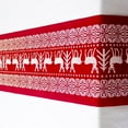 thumbnail image 4 of tredstone Christmas Themed Table Runner Printed Tablecloth Home Restaurant Dining Table Runner, Christmas Tree, Animal, 4 of 7