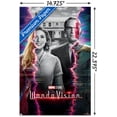 thumbnail image 3 of Marvel WandaVision - One Sheet Wall Poster, 14.725" x 22.375", 3 of 3