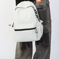 thumbnail image 4 of MZXELPRJD Nursing Bookbag Bookbags Computer Backpack Festival Backpack Rucksack Nurses Bag Mochilas De Viaje Para Mujer, White, 4 of 6