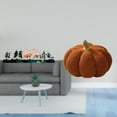 thumbnail image 2 of Cojín colgante decorativo con forma de ciervo y calabaza para pared, ideal para jardín, valla, porche, interior, porche, sofá o dormitorio., 2 of 8