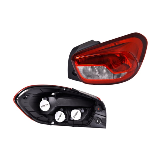 Calavera Derecho DEPO Renault Kwid 2019