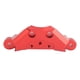 thumbnail image 5 of Pieza de placa superior RC para REDCAT 1/10 XTE, accesorios de actualización de coche de Control de aleación de aluminio, Rojo, 5 of 8
