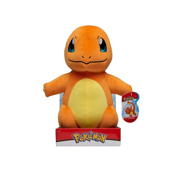 Pokémon 12" Plush - Charmander
