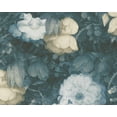 thumbnail image 1 of Sample. Concord Wallcoverings Textured Wallpaper  Cottage Floral Flower Modern, 369213, 1 of 1