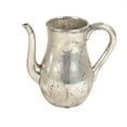thumbnail image 3 of Zentique Stoneware Pitcher with Distressed Metallic Finish, 3 of 3