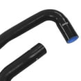 thumbnail image 4 of PIT66 Front Lower Upper Black Radiator Silicone Hoses Fit for 2003-2010 Dodge Ram 2500 3500 Cummins 5.9L/6.7L Diesel, 4 of 10