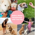 thumbnail image 5 of Pupford Freeze Dried Training Treats for Dogs & Puppies (Rabbit, 4 oz), 5 of 9