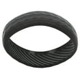 thumbnail image 1 of Lawn Mower Front Wheel Replacement, Enhanced Stability Lawn Mower Front Drive Wheel Abrasion Resistant Wide Application  for Home, 1 of 7