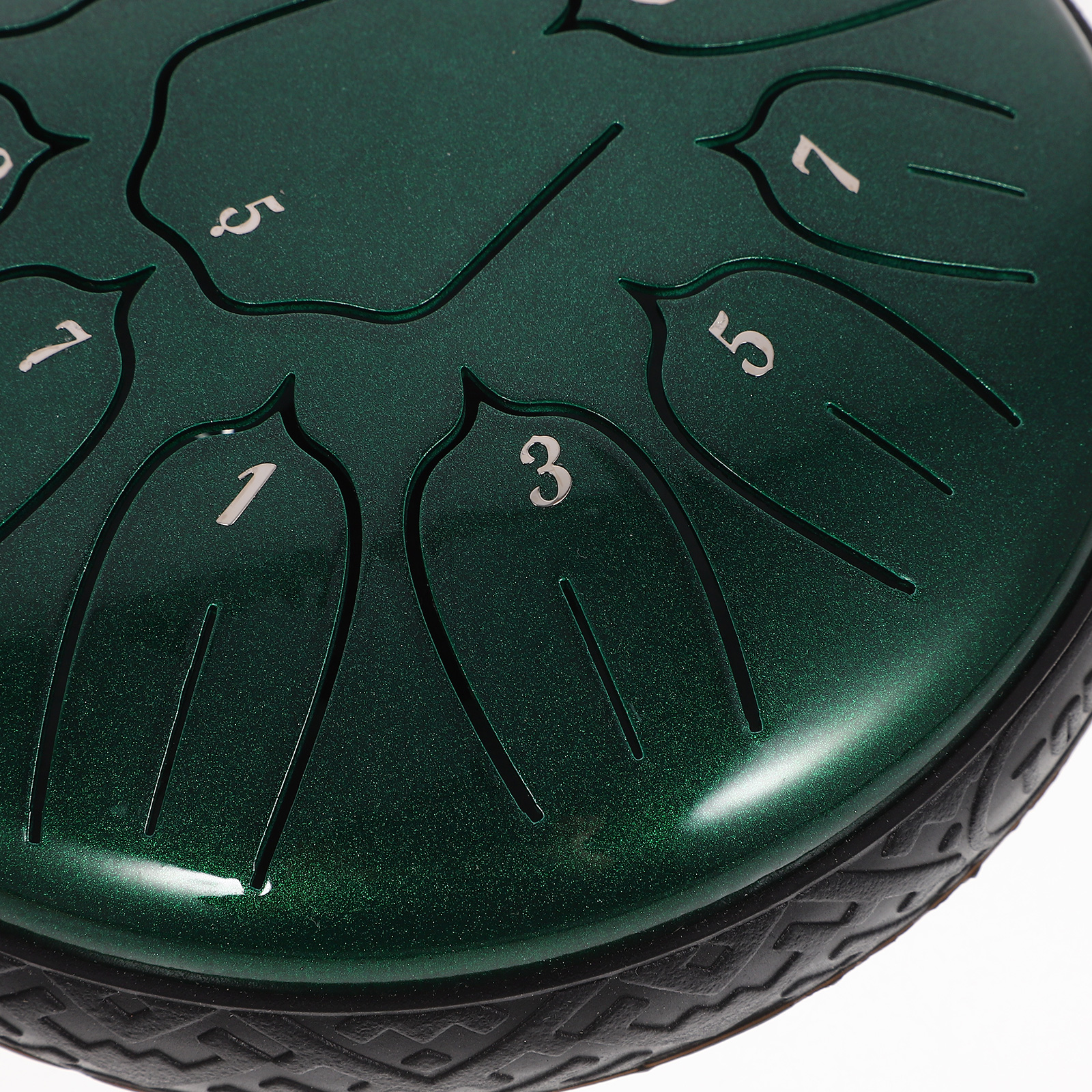Steel Tongue Drum Chic Instrument Ethereal Drum Hand Drum Kids Instrument Adult Kids Playing Drum Child