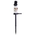 thumbnail image 1 of Enchufe Calavera Con Animal Esqueleto (búho), 1 of 9