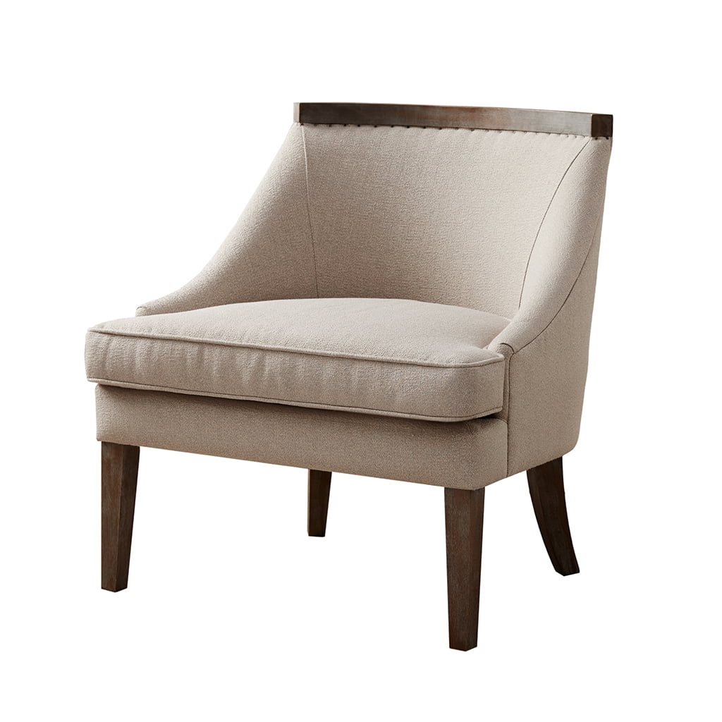 Madison Park Milo Reclaimed Trim Accent Chair Com