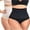 Black/Yellow, variant on Charmo 2-Packs Shapewear for Womens Body Shaper Tummy Control Underpants Soft Shaping Underwear
