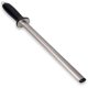 thumbnail image 3 of Afilador profesional de acero al carbono con diamante, varilla de afilado gourmet con área de pulido de 20,5 cm, 3 of 5