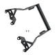 thumbnail image 4 of Soporte de navegación GPS para motocicleta soporte de montaje de teléfono de aleación de aluminio apto para 800 15-17 piezas de repuesto fácil de Baoblaze Soporte de navegación, 4 of 8