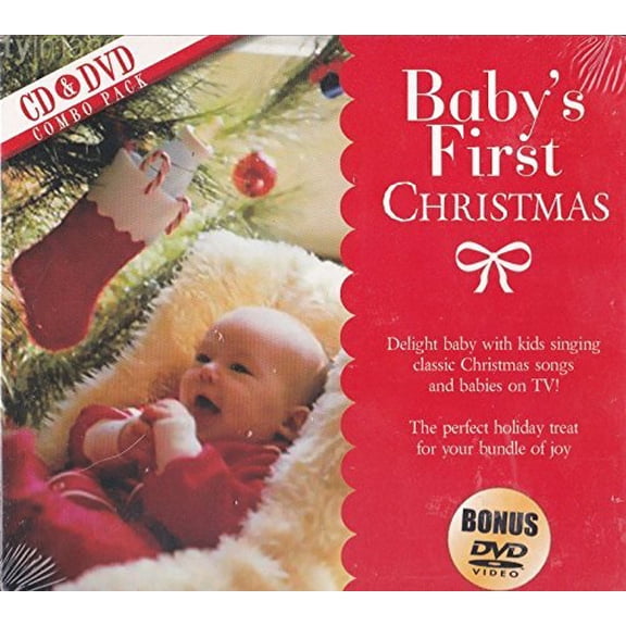 Various Artists - Baby's First Christmas - Music & Performance - CD