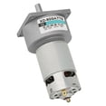 thumbnail image 2 of DC12V/24V 35W Micro DC Metal Gear Motor Speed Adjustable CW/CCW, 2 of 8