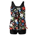 thumbnail image 2 of Trajes de baño para mujer Traje de baño conservador de dos piezas con estampado de moda y cintura alta para mujer Trajes de baño para mujer Trajes de baño para mujer Traje de baño para mujer Trajes de, 2 of 4