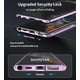 thumbnail image 4 of Funda magnética de vidrio templado de doble cara para teléfono, funda protectora completa de 360° a prueba de golpes con protector de lente con bloqueo de seguridad, para Samsung S21/S22/S23/S24 Plus, 4 of 6