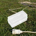 thumbnail image 4 of unbranded Caja A De Agua Para Enchufes Y Regletas Eléctricas En Ambientes Exteriores, 4 of 8
