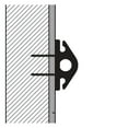 thumbnail image 6 of OPTP Resistance Band Wall Anchor Set by Bob and Brad: Wall Mounted Anchors for At Home Resistance Training, Home Gym Workouts, Strength Training, Fitness, and Physical Therapy Exercise - USA Made, 6 of 8
