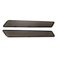 thumbnail image 3 of Smoked Saddlebag Guard Reflector For Harley Latch Covers 2014-2022 Touring Street Glide Road King, 3 of 5