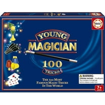 Educa Young Magician 100 Trick Magic Set