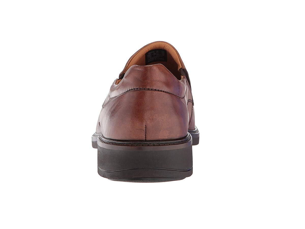 ecco holton apron toe slip on