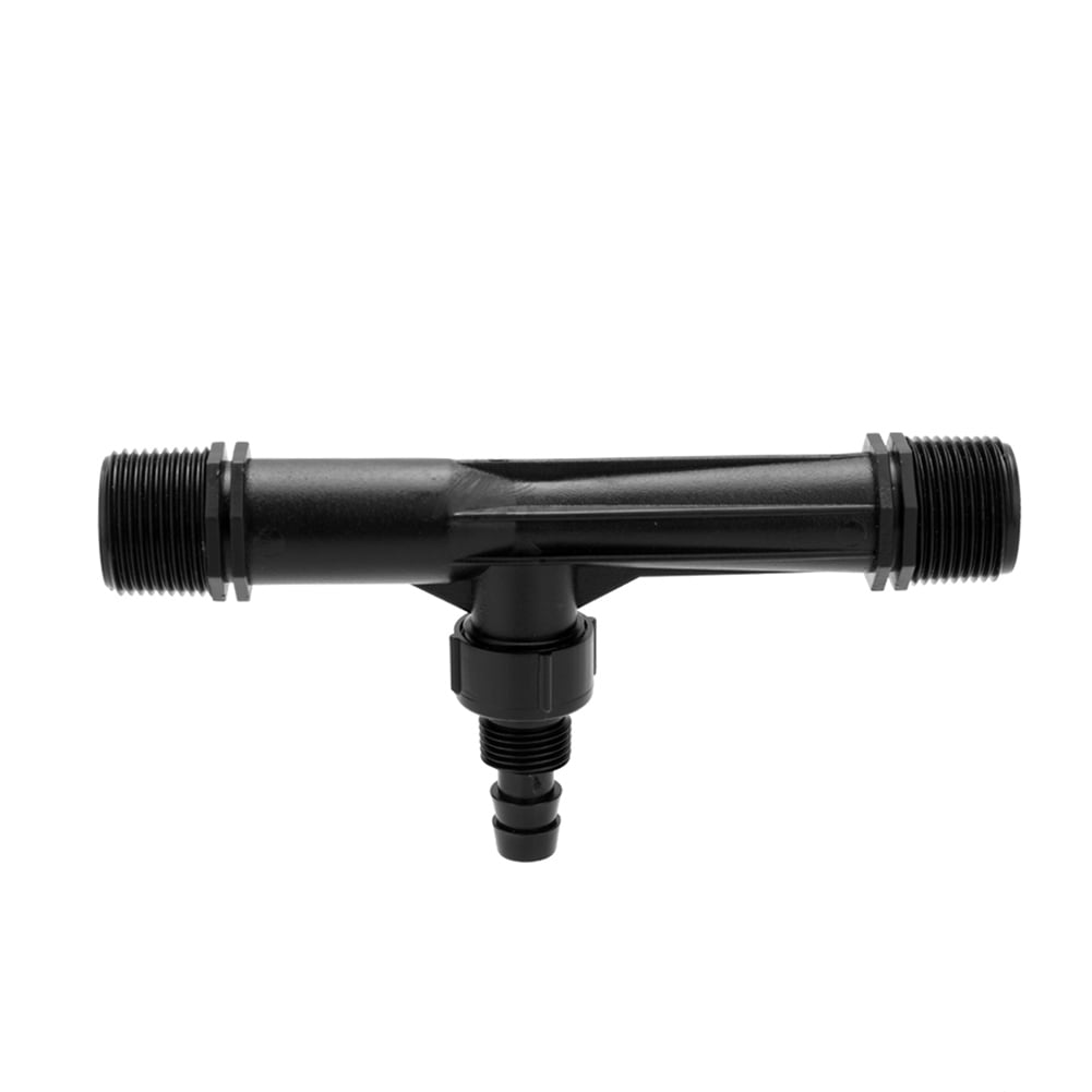 Buy Papaba Venturi Injector,3/4 Venturi Ejector Air Water Mixed ...