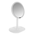 thumbnail image 1 of Peahefy Vanity Mirror,LED Vanity Mirror,Makeup Mirror 10X Magnification LED Induction Portable Vanity Mirror for Home Dormitory, 1 of 8