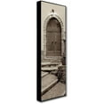 thumbnail image 2 of Trademark Fine Art Alan Blaustein Lombardy II Canvas Wall Art - 6x19, 2 of 3