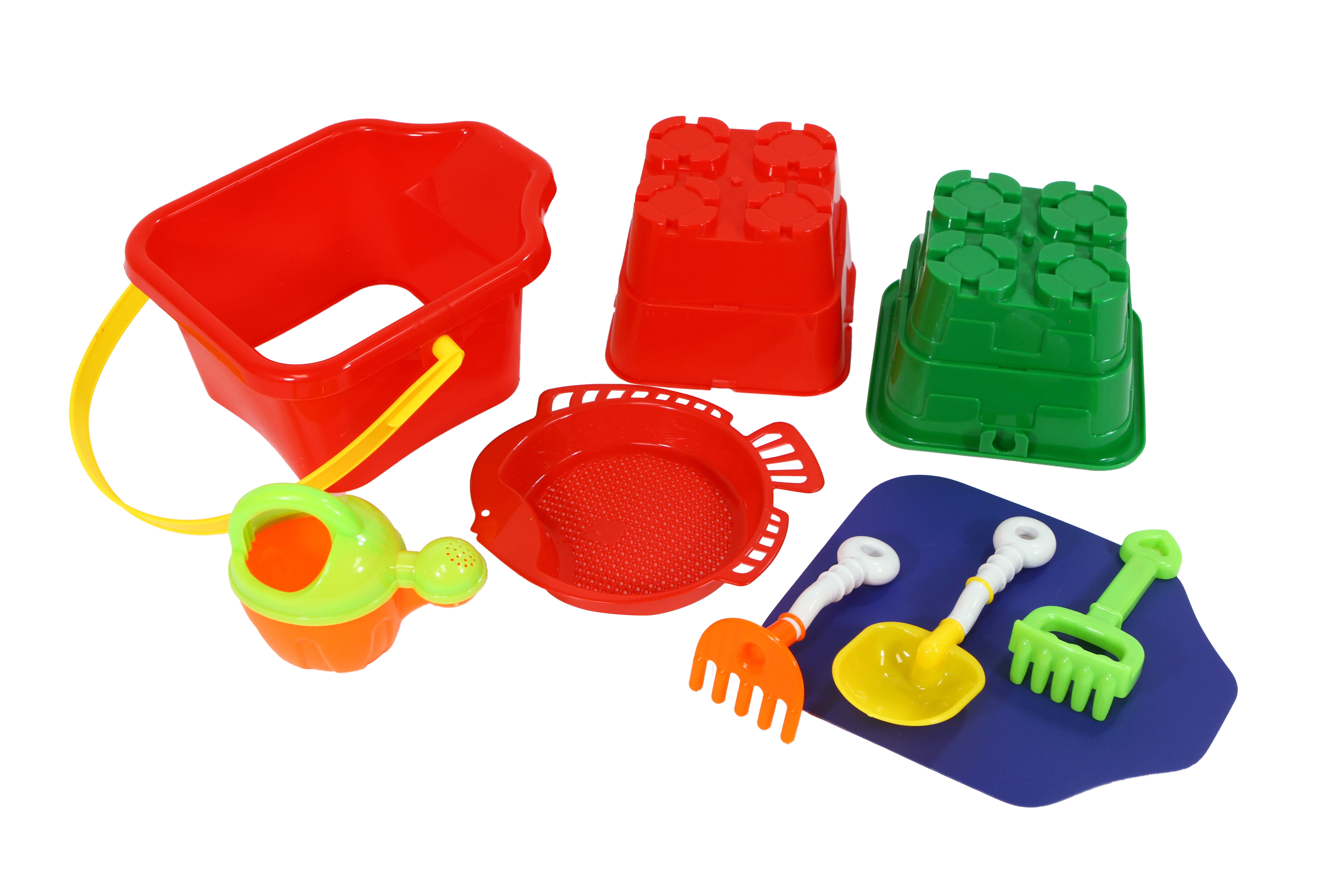 sand castle toys walmart