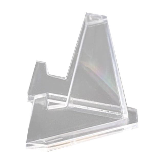 Ltdhehe Display Stand For Large Medium And Small Small Round Box Small Square Box Paper Clip Identification Box Stand