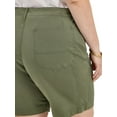 thumbnail image 6 of Lee® Womens Plus Bermuda, 6 of 7