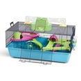 thumbnail image 4 of Lixit Soin des Animaux Savic Hamster Heaven Metro Cage, 4 of 8