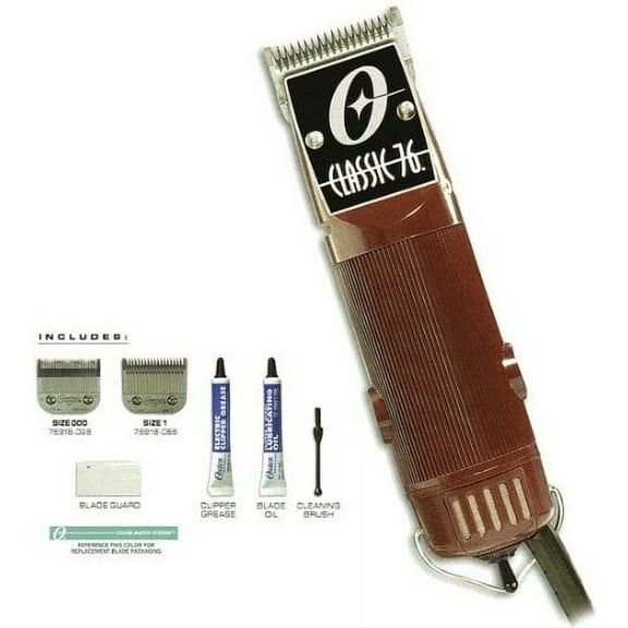 OSTER Classic 76 Universal Motor Clipper 76076010