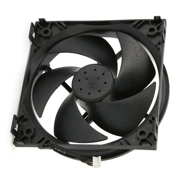 Case Fan, Powerful Wind-force 5-Blade Cooler Fan, Stable And Quiet For One, For PC,