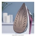 thumbnail image 2 of Plancha de vapor Black & Decker Con Suela de Titanio y Turmalina, 2 of 5