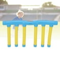 thumbnail image 1 of Jeu de Bâtons Tombants, 3 Vitesses de Chute Jeu de Bâtons de Capture Interactif Entraînement de Réponse pour Adultes Jaune, Bleu, 1 of 7