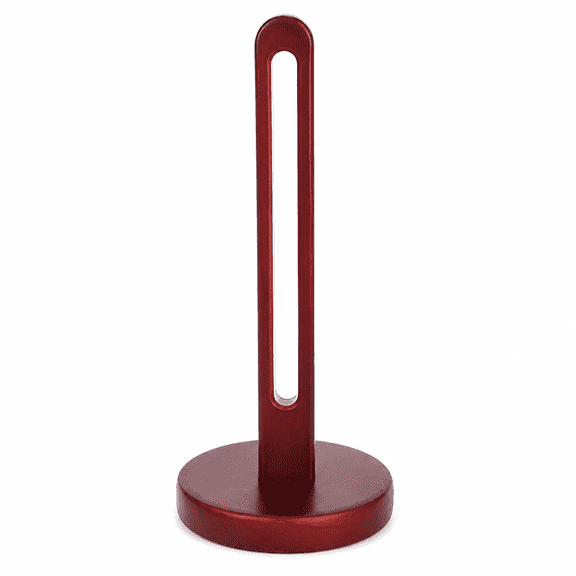Florenta Wood Paper Towel Holder: Wooden Paper Towel Holder Countertop Paper Towel Holder Paper Towel Organizer For Kitchen Bathroom Bedroom