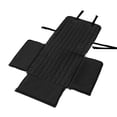 thumbnail image 2 of Dog Car  Cover for Back and Front , Waterproof Pet Car Mat, Removable Dog Mat, Non Slip Design, 2 of 6